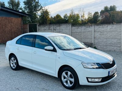 Škoda Rapid 1.2 TSI 110k Drive - fotografia 14