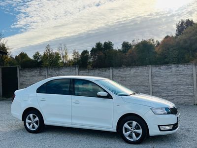Škoda Rapid 1.2 TSI 110k Drive - fotografia 15