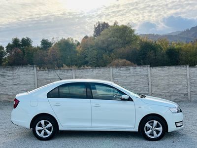 Škoda Rapid 1.2 TSI 110k Drive - fotografia 16