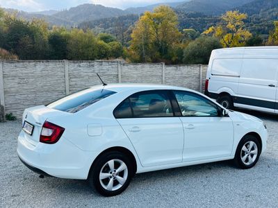 Škoda Rapid 1.2 TSI 110k Drive - fotografia 17