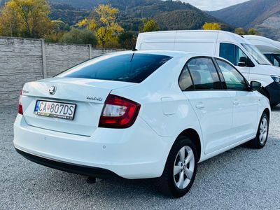 Škoda Rapid 1.2 TSI 110k Drive - fotografia 18