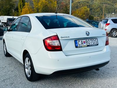 Škoda Rapid 1.2 TSI 110k Drive - fotografia 20