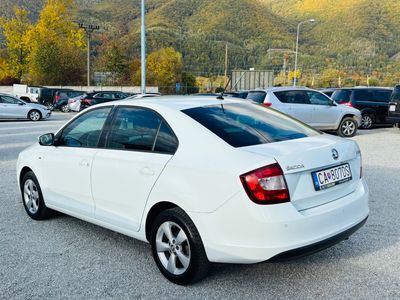 Škoda Rapid 1.2 TSI 110k Drive - fotografia 21