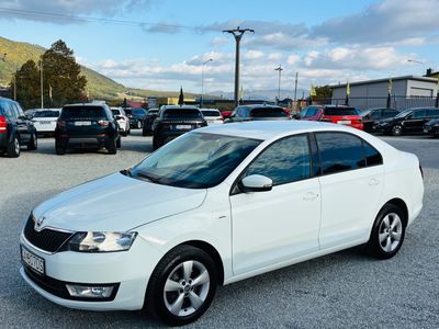 Škoda Rapid 1.2 TSI 110k Drive - fotografia 23