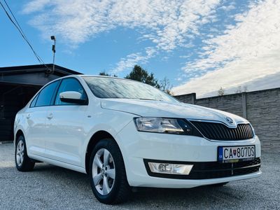 Škoda Rapid 1.2 TSI 110k Drive - fotografia 25