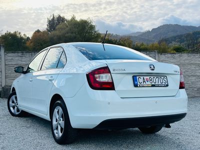 Škoda Rapid 1.2 TSI 110k Drive - fotografia 27