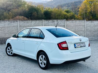 Škoda Rapid 1.2 TSI 110k Drive - fotografia 28