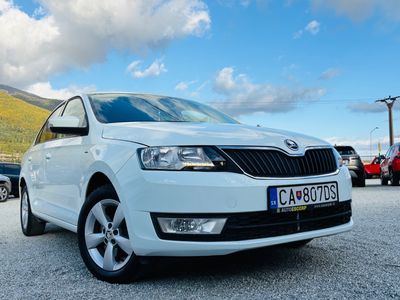 Škoda Rapid 1.2 TSI 110k Drive - fotografia 29