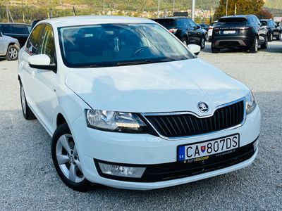 Škoda Rapid 1.2 TSI 110k Drive - fotografia 30