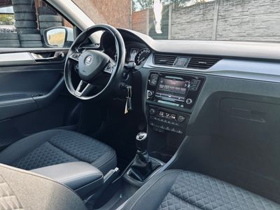 Škoda Rapid 1.2 TSI 110k Drive - fotografia 35