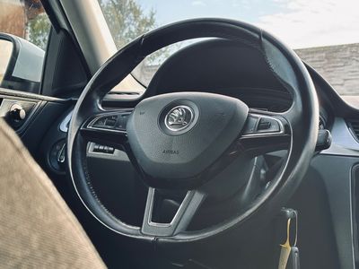 Škoda Rapid 1.2 TSI 110k Drive - fotografia 36