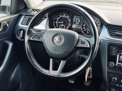 Škoda Rapid 1.2 TSI 110k Drive - fotografia 38