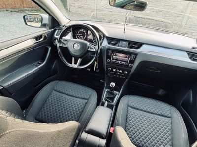 Škoda Rapid 1.2 TSI 110k Drive - fotografia 39
