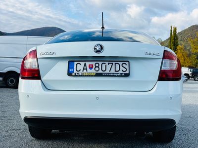 Škoda Rapid 1.2 TSI 110k Drive - 4