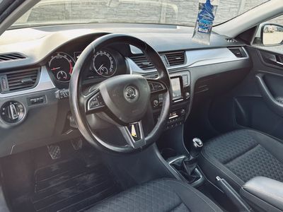 Škoda Rapid 1.2 TSI 110k Drive - fotografia 43