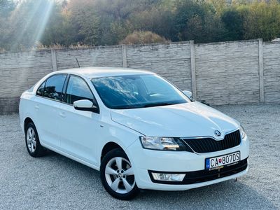 Škoda Rapid 1.2 TSI 110k Drive - fotografia 7