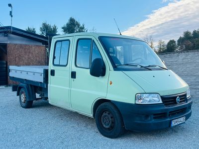 Fiat Ducato 2.8 JTD Valník