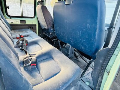 Fiat Ducato 2.8 JTD Valník - fotografia 10