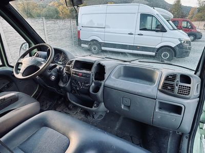 Fiat Ducato 2.8 JTD Valník - fotografia 11