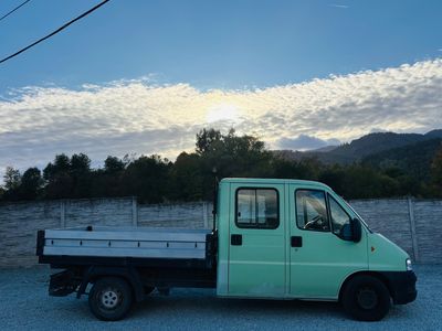 Fiat Ducato 2.8 JTD Valník - 2