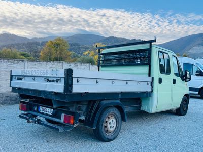 Fiat Ducato 2.8 JTD Valník - 3