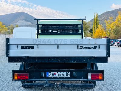 Fiat Ducato 2.8 JTD Valník - 4