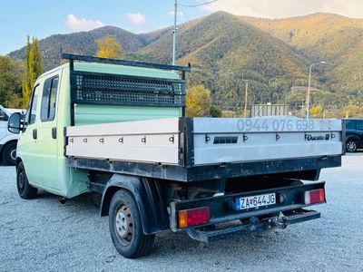 Fiat Ducato 2.8 JTD Valník - 5
