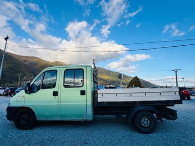 Fiat Ducato 2.8 JTD Valník - 6