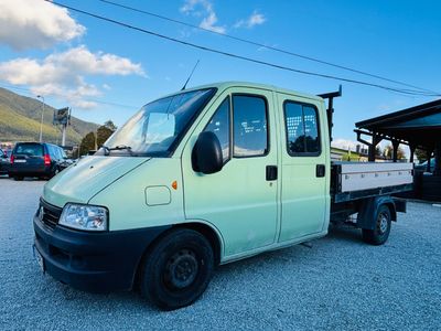 Fiat Ducato 2.8 JTD Valník - fotografia 7
