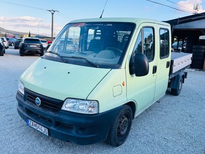 Fiat Ducato 2.8 JTD Valník - fotografia 8