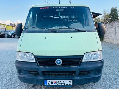 Fiat Ducato 2.8 JTD Valník - fotografia 9
