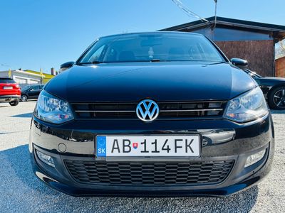 Volkswagen Polo 1.2 TSI Highline - fotografia 10