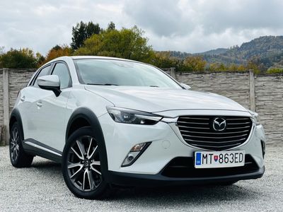 Mazda CX-3 2.0 Skyactiv-G150 Revolution TOP AWD A/T