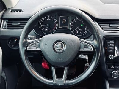 Škoda Octavia Combi 2.0 TDI Business DSG - fotografia 33
