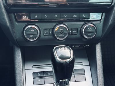 Škoda Octavia Combi 2.0 TDI Business DSG - fotografia 41