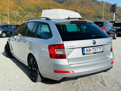 Škoda Octavia Combi 2.0 TDI Business DSG - 5