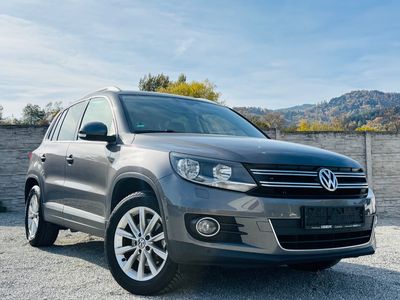 Volkswagen Tiguan 2.0 CR TDI BMT Sport&amp;Style