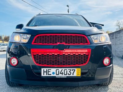 Chevrolet Captiva 2.2 D 4x4 LTZ 7m - fotografia 11