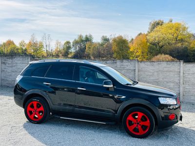 Chevrolet Captiva 2.2 D 4x4 LTZ 7m - fotografia 13