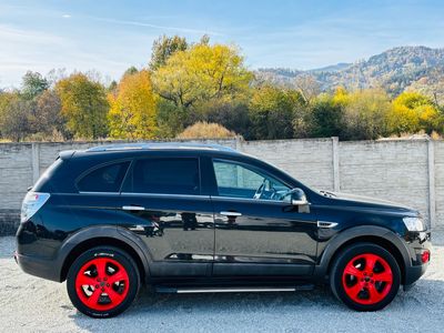 Chevrolet Captiva 2.2 D 4x4 LTZ 7m - fotografia 14