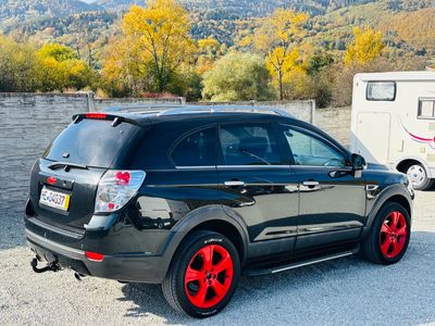 Chevrolet Captiva 2.2 D 4x4 LTZ 7m - fotografia 15