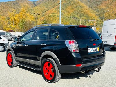 Chevrolet Captiva 2.2 D 4x4 LTZ 7m - fotografia 18
