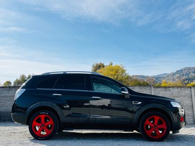 Chevrolet Captiva 2.2 D 4x4 LTZ 7m - 2