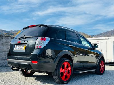 Chevrolet Captiva 2.2 D 4x4 LTZ 7m - 3