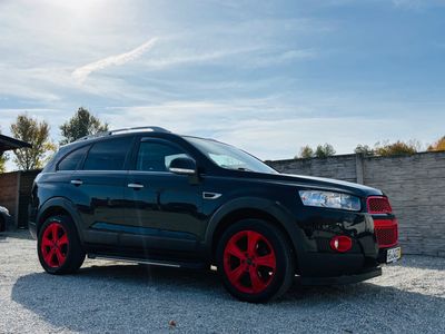 Chevrolet Captiva 2.2 D 4x4 LTZ 7m - 4
