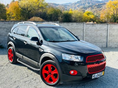 Chevrolet Captiva 2.2 D 4x4 LTZ 7m - 5