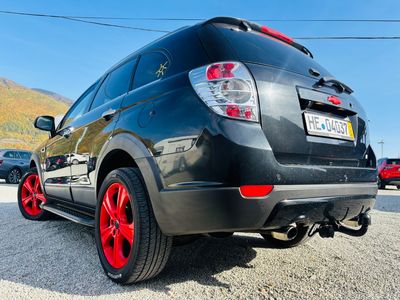 Chevrolet Captiva 2.2 D 4x4 LTZ 7m - 6
