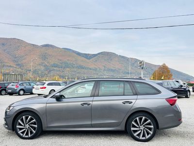 Škoda Octavia Combi 2.0 TDI SCR Style DSG - fotografia 10