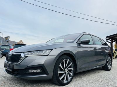 Škoda Octavia Combi 2.0 TDI SCR Style DSG - fotografia 11