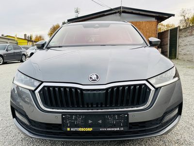 Škoda Octavia Combi 2.0 TDI SCR Style DSG - fotografia 12